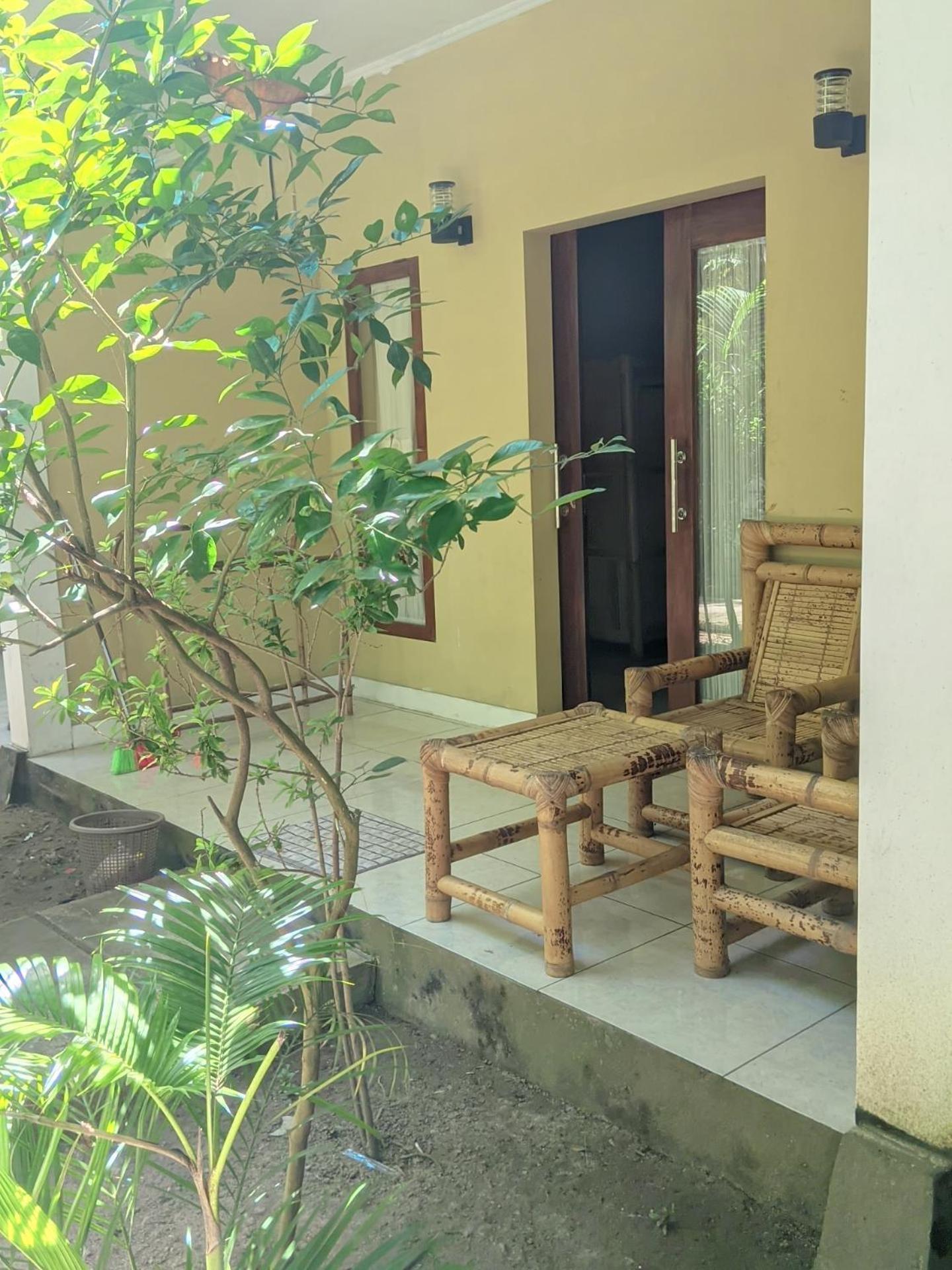 Three V Homestay Kuta  Ngoại thất bức ảnh
