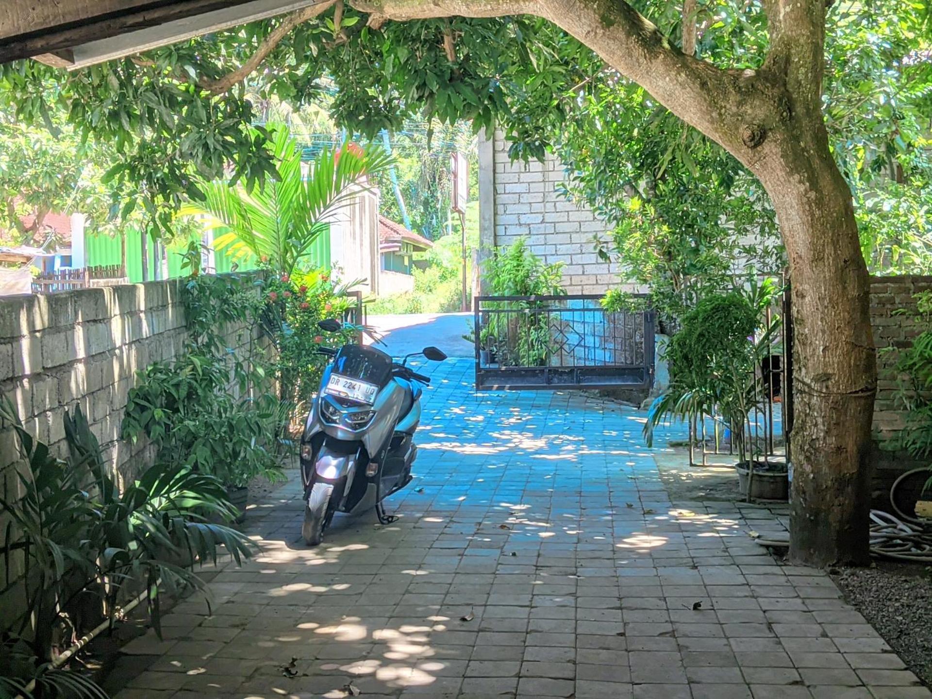 Three V Homestay Kuta  Ngoại thất bức ảnh
