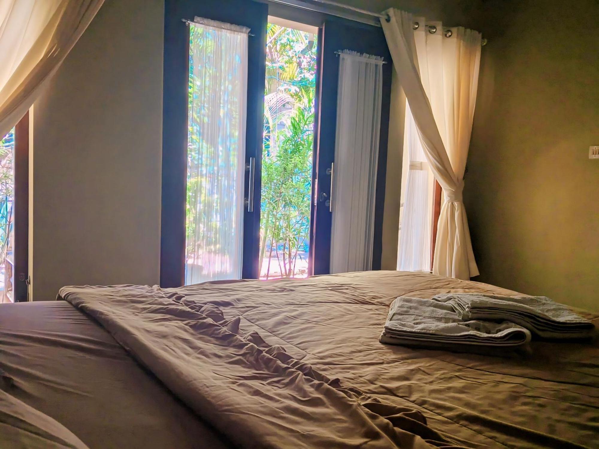Three V Homestay Kuta  Ngoại thất bức ảnh