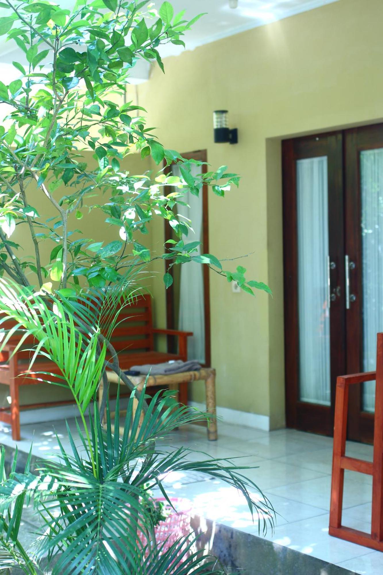 Three V Homestay Kuta  Ngoại thất bức ảnh