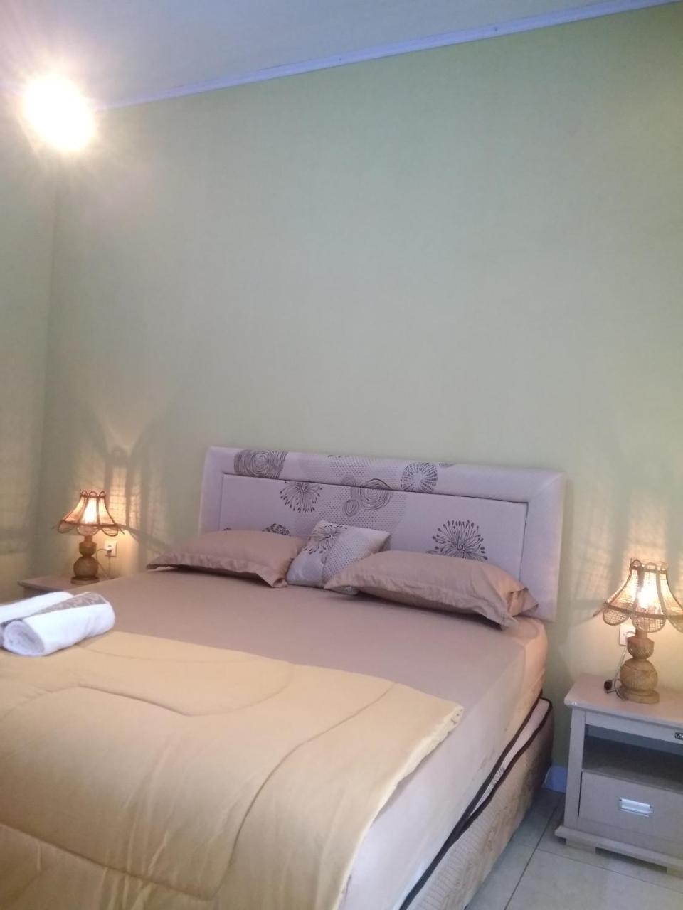Three V Homestay Kuta  Ngoại thất bức ảnh